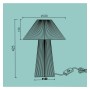 XXLED Tischlampe - ORSA - für E27 - Produktansicht