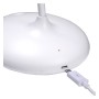 XXLED Tischlampe mit einstellbarem und drehbarem 3W LED-Akku - 4000K