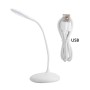 XXLED Tischlampe mit einstellbarem und drehbarem 3W LED-Akku - 4000K
