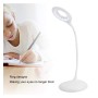 XXLED Tischlampe mit einstellbarem und drehbarem 3W LED-Akku - 4000K - Detailansicht