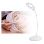 XXLED Tischlampe mit einstellbarem und drehbarem 3W LED-Akku - 4000K - Produktansicht
