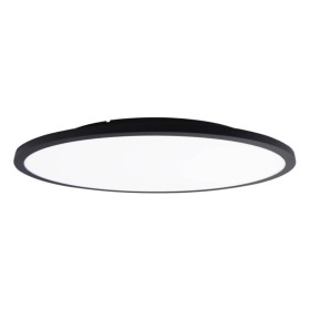 XXLED 40W LED Deckenleuchte DIMMBAR - OSLO - Schwarz - Ø60 cm - SELECTABLE COLOR - CCT