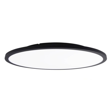 XXLED Plafonnier LED 40W DIMMABLE - OSLO - Noir - Ø60 cm - COULEUR SÉLECTIONNABLE - CCT