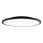 XXLED Plafonnier LED 40W DIMMABLE - OSLO - Noir - Ø60 cm - COULEUR SÉLECTIONNABLE - CCT - vue technique