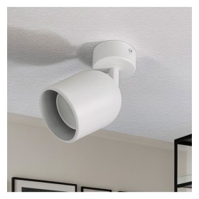 XXLED Deckenstrahler schwenkbar - LEIDEN WEISS - für 1 GU10-Lampe