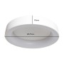 XXLED LED Deckenleuchte 36W FRANKFURT - Dimmbar - CCT + Fernbedienung - Ø475mm - Detailansicht