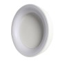 XXLED LED Deckenleuchte 36W FRANKFURT - Dimmbar - CCT + Fernbedienung - Ø475mm - technische Ansicht