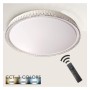 XXLED LED Deckenleuchte 36W VANTAA - Dimmbar - CCT + Fernbedienung - Produktansicht