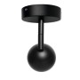 XXLED LED-Strahler FENIX Schwarz -12W-8W- 5W - CRI+93 SURFACE - UGR13 - CCT