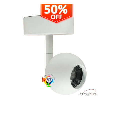 XXLED Projecteur LED FENIX Blanc - 12W-8W-5W - IRC+93 SURFACE - UGR13 - CCT