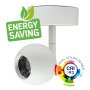 XXLED Projecteur LED FENIX Blanc - 12W-8W-5W - IRC+93 SURFACE - UGR13 - CCT - vue technique