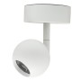 XXLED Projecteur LED FENIX Blanc - 12W-8W-5W - IRC+93 SURFACE - UGR13 - CCT - photo produit