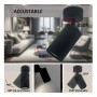 XXLED Orientierbare Deckenleuchte - HOORN SCHWARZ - für eine GU10-Lampe - Detailansicht