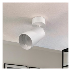 XXLED Orientierbare Deckenleuchte - HOORN WEISS - für eine GU10-Lampe