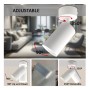 XXLED Plafonnier orientable - HOORN WEISS - pour une ampoule GU10 - vue détaillée