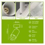 XXLED Plafonnier orientable - HOORN WEISS - pour une ampoule GU10