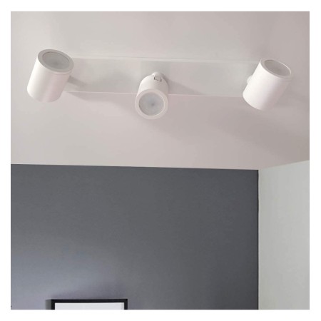 XXLED Weisses Deckenlicht für 3x GU10