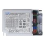 XXLED Dimmbare Treiber DALI 2 - PUSH - 25W - 42W BOKE | 3v-42v | 600mA-1100mA | IP20 - technische Ansicht