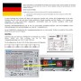 XXLED Dimmbare Treiber DALI 2 - PUSH - 25W - 42W BOKE | 3v-42v | 600mA-1100mA | IP20 - Produktansicht