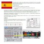 XXLED Dimmbare Treiber DALI 2 - PUSH - 25W - 42W BOKE | 3v-42v | 600mA-1100mA | IP20 - Detailansicht
