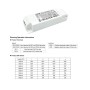 XXLED Driver Lifud – Dimmbar DALI/PUSH – Für LED-Leuchten bis zu 30W – Kein Flimmern