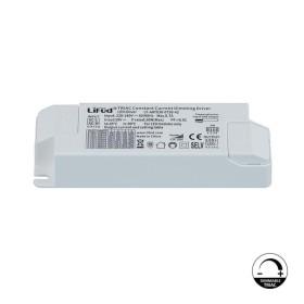 XXLED Driver Lifud – Dimmbar TRIAC – Für LED-Leuchten bis zu 30W – Kein Flimmern