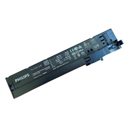 XXLED LED-Treiber - Philips XITANIUM - für dreiphasige Stromschiene 32W/a 0.7-0.8A 40V 3CB 230V