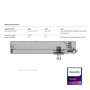 XXLED LED-Treiber - Philips XITANIUM - für dreiphasige Stromschiene 32W/a 0.7-0.8A 40V 3CB 230V - Produktansicht