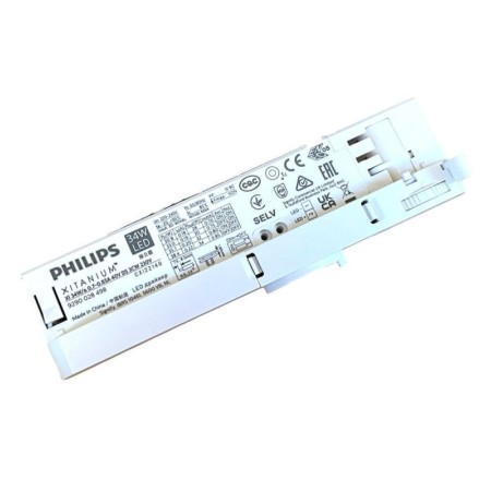 XXLED Conducteur LED - Philips XITANIUM - pour rail triphasé XI 34W/a0