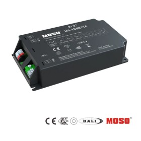 XXLED LED-Treiber MOSO 165W - Serie U5 - DALI-2 dimmbar und programmierbar - ENEC25 - 5 Jahre Garantie
