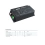 XXLED Alimentation LED MOSO 165W - Série U5 - DALI-2 dimmable et programmable - ENEC25