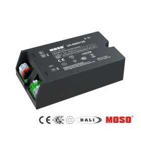 XXLED LED-Treiber MOSO 80W - Serie U5 - DALI-2 dimmbar und programmierbar - ENEC25 - 5 Jahre Garantie