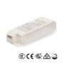 XXLED Lifud Treiber – Dimmbar 0–10V – Für LED-Leuchten bis 40W – Kein Flimmern - technische Ansicht