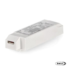 XXLED Lifud Treiber – Dimmbar DALI/PUSH – Für LED-Leuchten bis 40W – Kein Flimmern