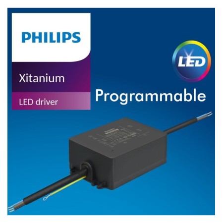 XXLED Philips XITANIUM Essential - Xi EP 65W - Pilote Dimmable programmable