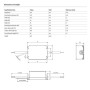 XXLED Philips XITANIUM Essential - Xi EP 65W - Pilote Dimmable programmable