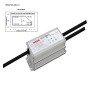 XXLED Alimentation programmable dimmable MOSO X6-075M pour luminaires LED jusqu'à 75 W