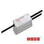 XXLED Alimentation programmable dimmable MOSO X6-075M pour luminaires LED jusqu'à 75 W - vue technique