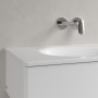 Villeroy & Boch Antao Schrankwaschtisch 80 x 50 cm, ohne Überlauf und ohne Hahnloch - Detailansicht