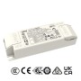 XXLED Treiber Lifud – Dimmbar 0–10V – Für LED-Leuchten bis 30W – Kein Flackern - technische Ansicht