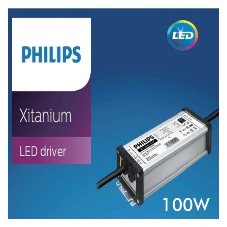 XXLED Treiber XITANIUM Philips für LED euchten bis 100 W - 2100 mA - 5 Jahre Garantie