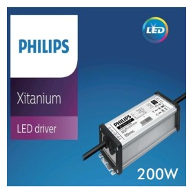 XXLED Treiber XITANIUM Philips für LED euchten bis 200 W - 2800 mA - 5 Jahre Garantie