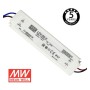XXLED Netzteil PROFESSIONELLE 5V 40W 8A - MEAN WELL - IP67 - TÜV - Detailansicht
