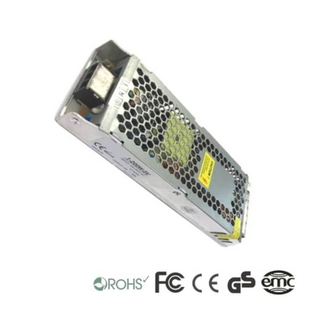 XXLED Netzteil GXTRONIC 5V 200W - Aluminium IP20