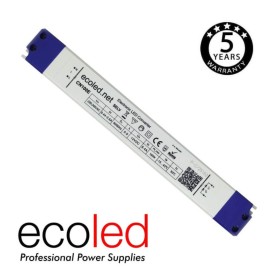 Alimentatore PROFESSIONALE 12V 100W - ECOLED - IP20 - TÜV