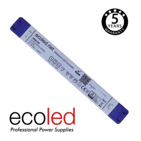 Alimentatore PROFESSIONALE 12V 30W - ECOLED - IP20 - TÜV