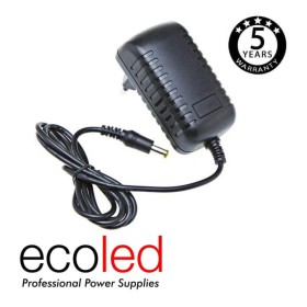 Alimentatore PROFESSIONALE 12V 36W - ECOLED - IP20 - TÜV