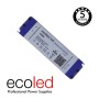XXLED Netzteil PROFESSIONELLE 12V 60W - ECOLED - IP20 - TÜV - Detailansicht