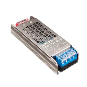 XXLED Netzteil Slim 12V 100W 8.3A Aluminium - IP20