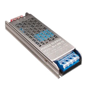 XXLED Netzteil Slim 12V 300W 25A Aluminium - IP20